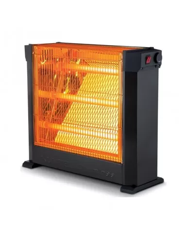 CHAUFFAGE ÉLECTRIQUE AUXSTAR 2250W CHRCKS2761 - Noir