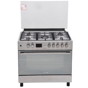 CUISINIÉRE A Gaz ARTHUR MARTIN AME90IX 90cm 5 Feux - Inox