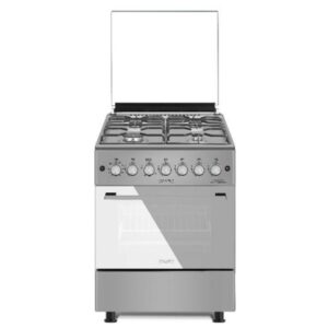 CUISINIÉRE A GAZ ARTHUR MARTIN AMG60IX 60cm 4 Feux - Inox