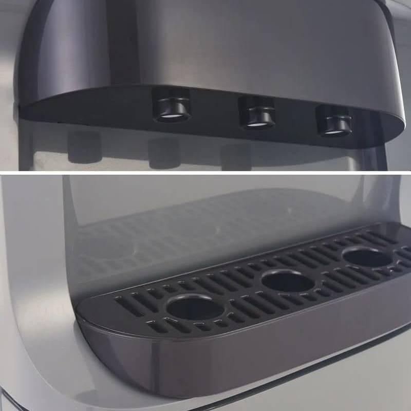 FONTAINE D'EAU FRAICHE FRESH FW-16VCD CHAUD/FROID Tiède Avec Tiroir-Gris - Image 3