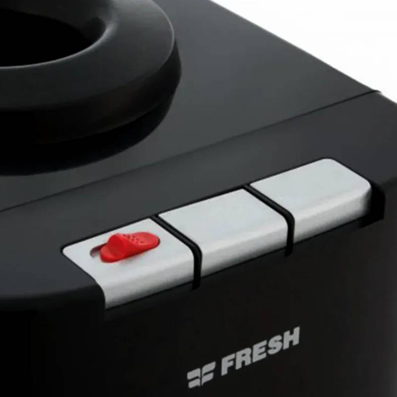 FONTAINE FRAICHE FW-16VCB 3 ROBINET- NOIR - Image 2