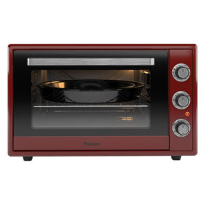 FOUR ÉLECTRIQUE VENTILÉ F-60R FOCUS 60L - ROUGE