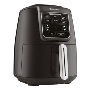 DIGITAL AIRFRYER FM-3601-X FOCUS 4 LITRES - NOIR ET CHROME