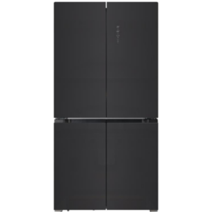 RÉFRIGÉRATEUR HYUNDAI HYN-84RF4DBG-01 SIDE BY SIDE 4 PORTES 84CM-noir
