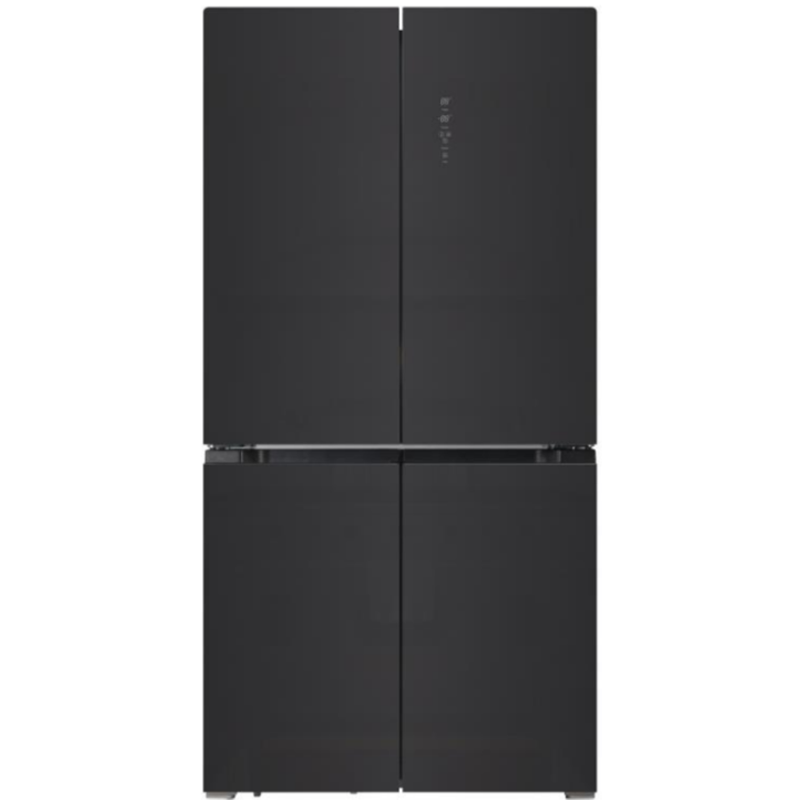 RÉFRIGÉRATEUR HYUNDAI HYN-84RF4DBG-01 SIDE BY SIDE 4 PORTES 84CM-noir