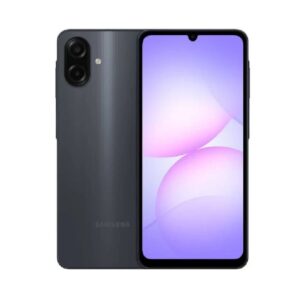 SMARTPHONE SAMSUNG Galaxy A07 8Go 128Go 4G - Noir