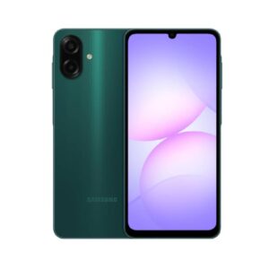 SMARTPHONE SAMSUNG GALAXY A07 64Go 8Go - Vert