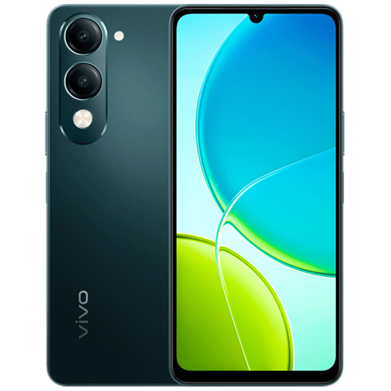 SMARTPHONE Vivo Y04 4Go 64Go - Vert