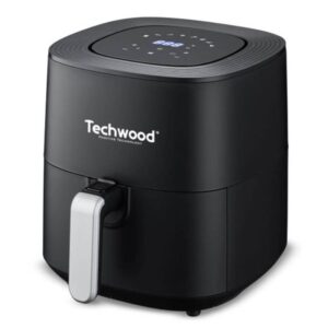 FRITEUSE SANS HUILE TECHWOOD TFR-556SHD 5.5L - Noir