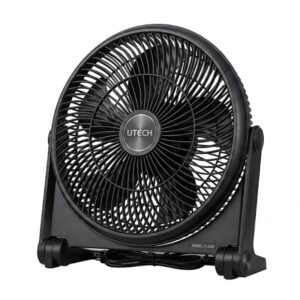 VENTILATEUR DE TABLE UTECH BOX-2002 - Noir