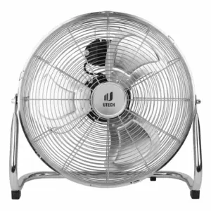 VENTILATEUR FLOOR FAN INDUSTRIELLE 20″UTECH-2001