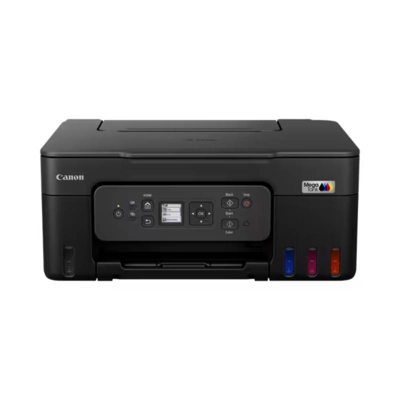 IMPRIMANTE CANON PIXMA G3480 A RÉSERVOIR INTÉGRÉ Wifi 3en1 Couleur - Image 2