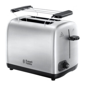 GRILLE PAIN RUSSEL HOBBS 24080-56 1550W - Inox