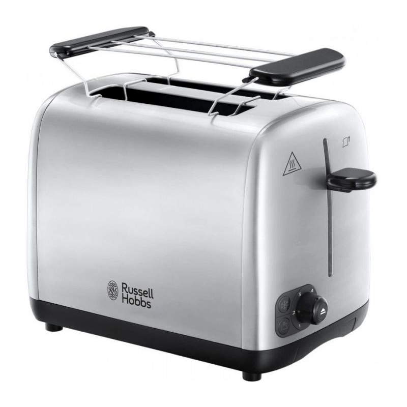 GRILLE PAIN RUSSEL HOBBS 24080-56 1550W - Inox