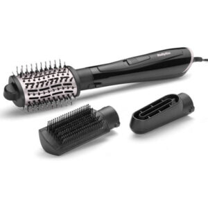BROSSE SOUFFLANTE BABYLISS STYLE SMOOTH AS128E 1000W Noir