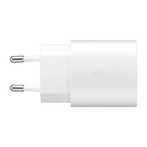 ADAPTEUR DE CHARGE SAMSUNG 25 W USB‑C TA800 - blanc