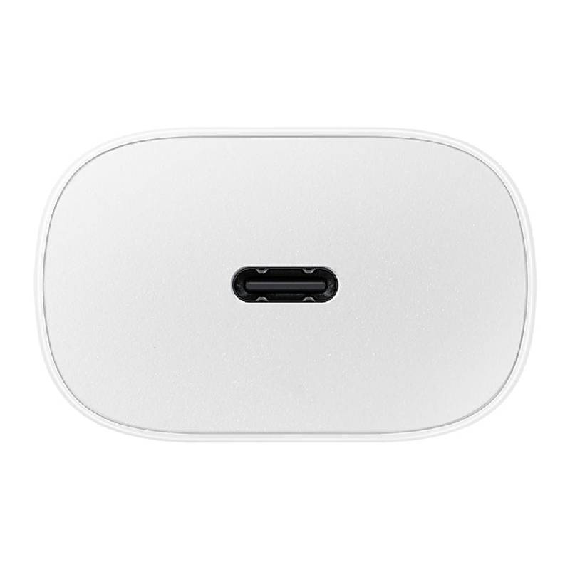 ADAPTEUR DE CHARGE SAMSUNG 25 W USB‑C TA800 - blanc – Image 4