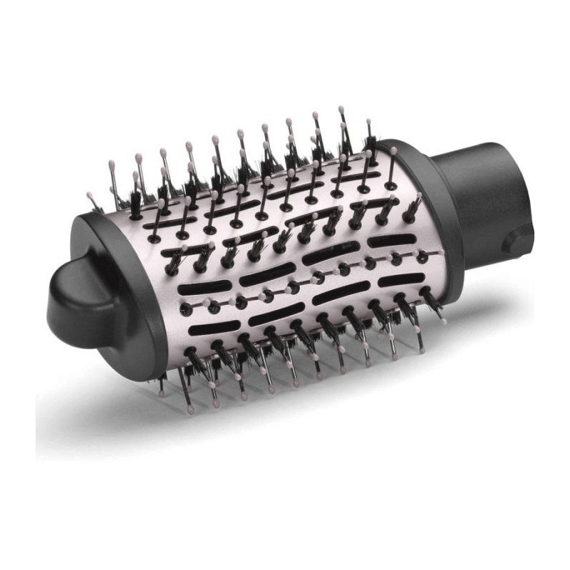 BROSSE SOUFFLANTE BABYLISS STYLE SMOOTH AS128E 1000W Noir - Image 2
