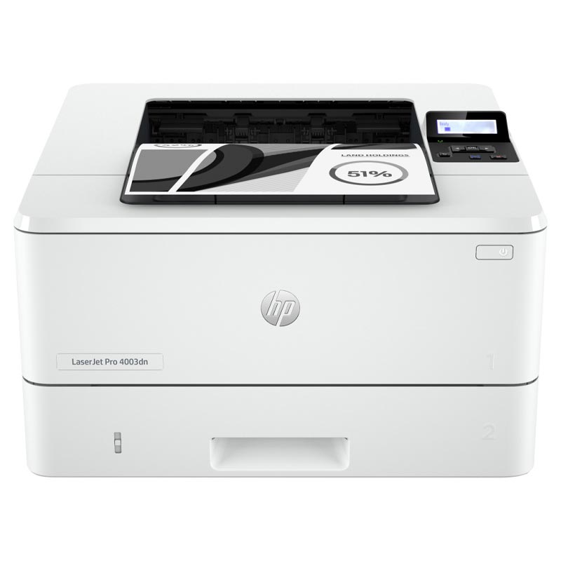 IMPRIMANTE HP LASERJET PRO 4003DN RÉSEAU MONOCHROME