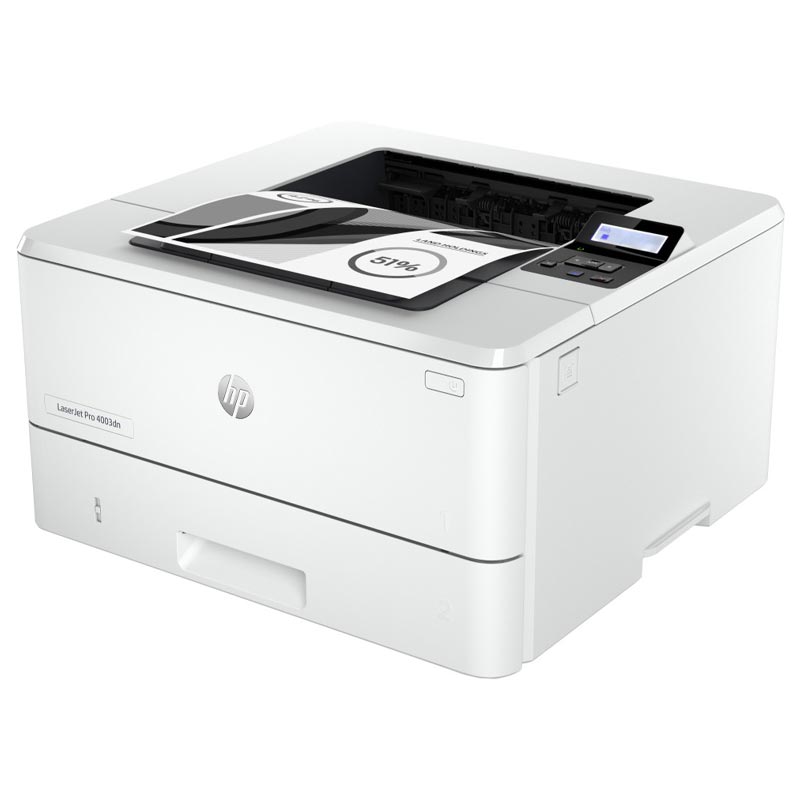 IMPRIMANTE HP LASERJET PRO 4003DN RÉSEAU MONOCHROME - Image 3