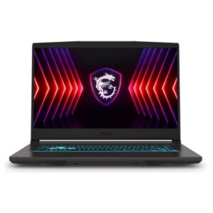 PC PORTABLE GAMING MSI Thin 15 B12UC-2419XFR i5-12450H RTX 3050 16GB 512 GB SSD