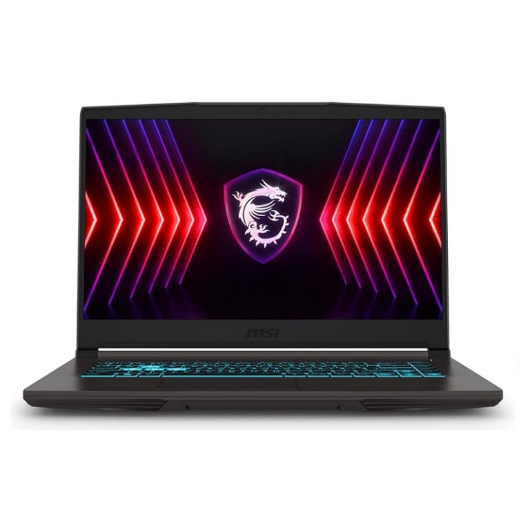 PC PORTABLE GAMING MSI Thin 15 B12UC-2419XFR i5-12450H RTX 3050 16GB 512 GB SSD