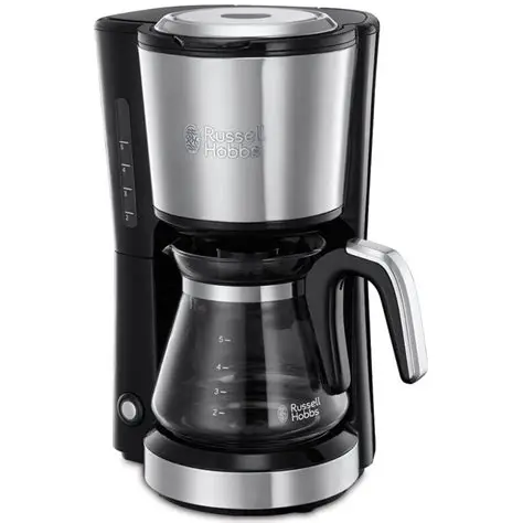 CAFETIÉRE COMPACT HOME RUSSELL HOBBS 24210-56 / 5 Tasses / 650W