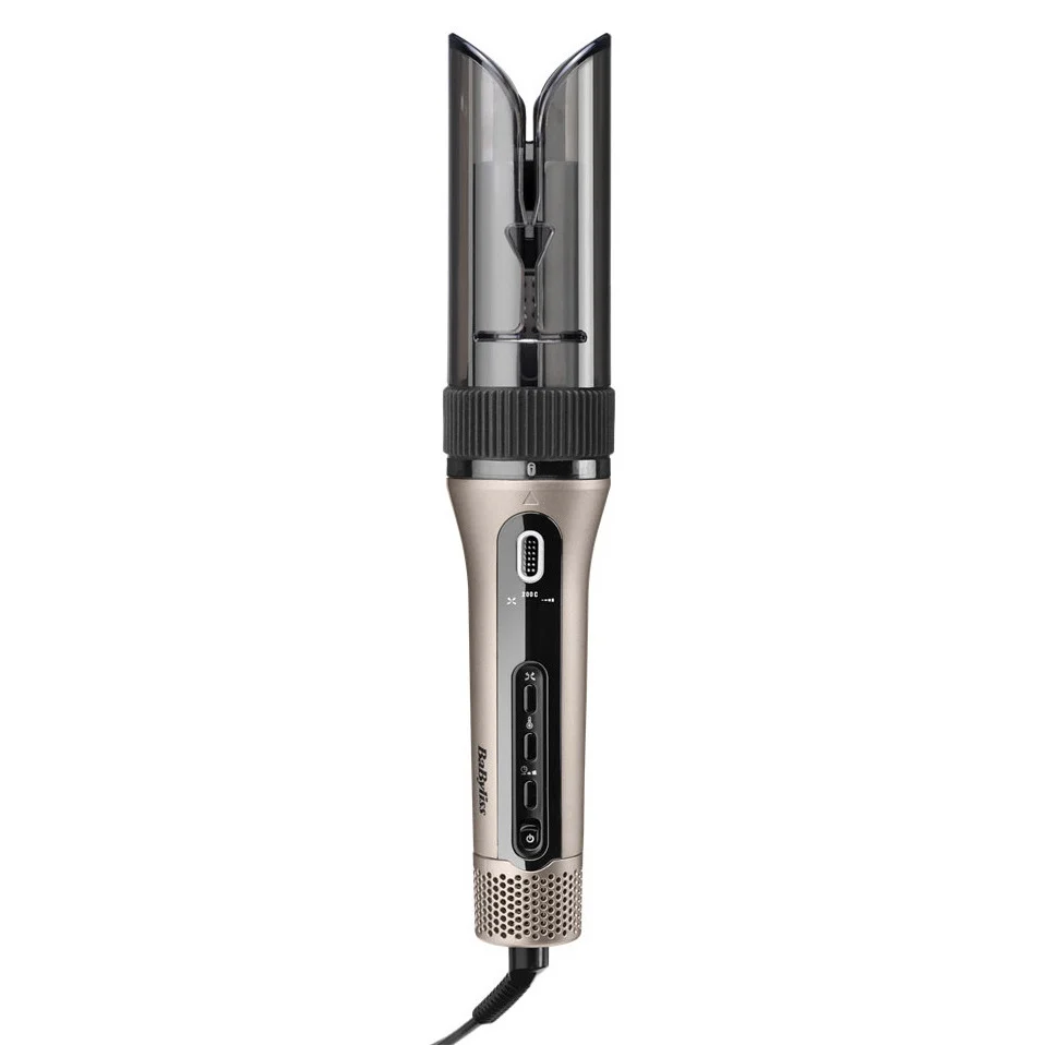 FER A BOUCLER & WAVER BABYLISS C6688E AUTOMPATIQUE STYLE SECRET-GRIS