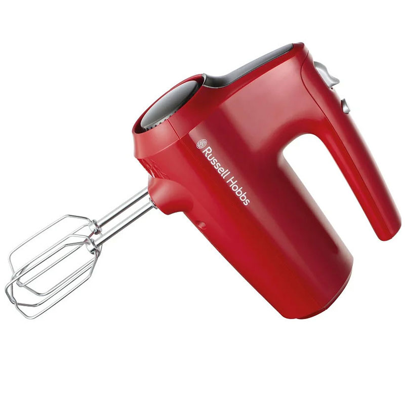 BATTEUR RUSSELL HOBBS Desire 27150-56 350 Watts – Noir&Rouge