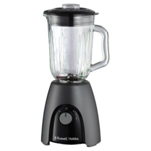 BLENDER MATTE CHARCOAL RUSSELL HOBBS 27121-56 1.5 Litres - Noir