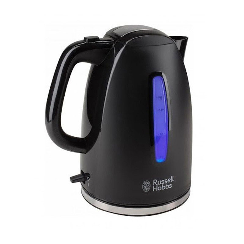BOUILLOIRE RUSSELL HOBBS 22591-70 1.7 L 2400W - Noir – Image 2