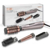 BROSSE SOUFFLANTE BABYLISS AIR STYLE  AS136E AVEC ACCESSOIRES - Gris