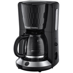 CAFETIÉRE ÉLECTRIQUE RUSSELL HOBBS 27011-56 1.25L - Noir