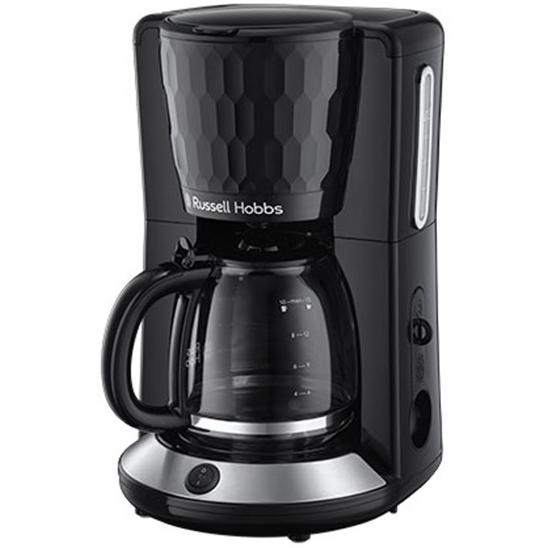 CAFETIÉRE ÉLECTRIQUE RUSSELL HOBBS 27011-56 1.25L - Noir