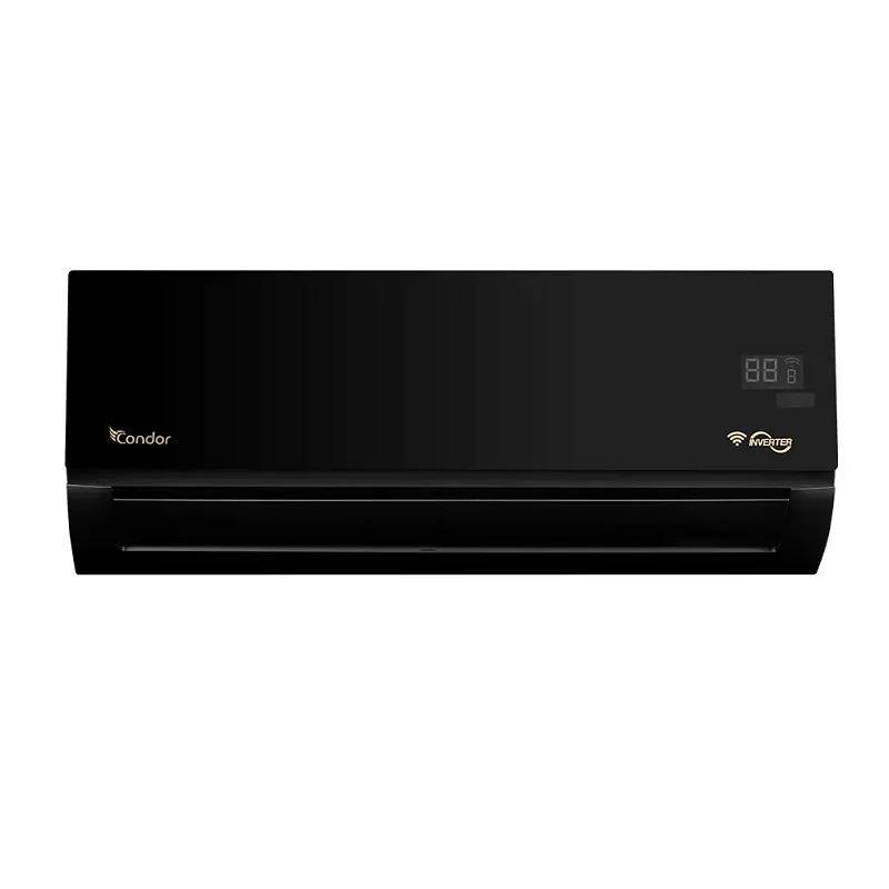 CLIMATISEUR CONDOR INVERTER 12000 BTU SMART TROPICALISÉ Chaud/Froid – Noir