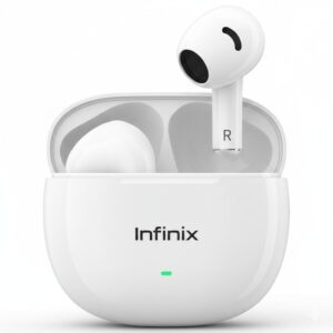 ÉCOUTEURS SANS FIL INFINIX TWS XE33 LITE - Blanc