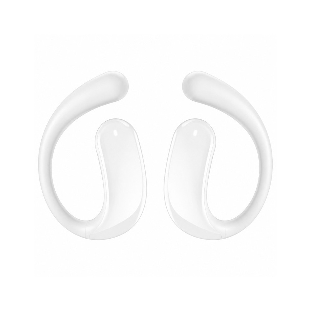 ECOUTEURS SANS FILS INFINIX ZLOOP 4 - XE04G / Blanc – Image 2