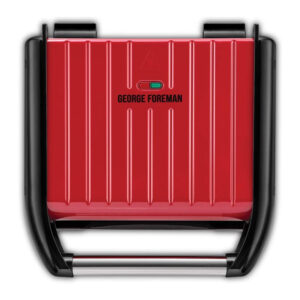 GRILLE BARBECUE ÉLECTRIQUE RUSSELL HOBBS  25040-56 / ROUGE
