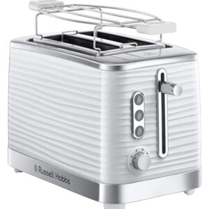 GRILLE PAIN RUSSEL HOBBS 24370-56 1050W - Blanc