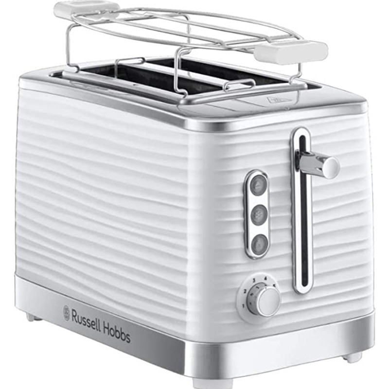 GRILLE PAIN RUSSEL HOBBS 24370-56 1050W - Blanc