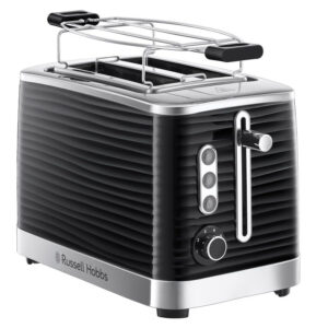 GRILLE PAIN RUSSELL HOBBS Inspire 24371-56 1050W - Noir