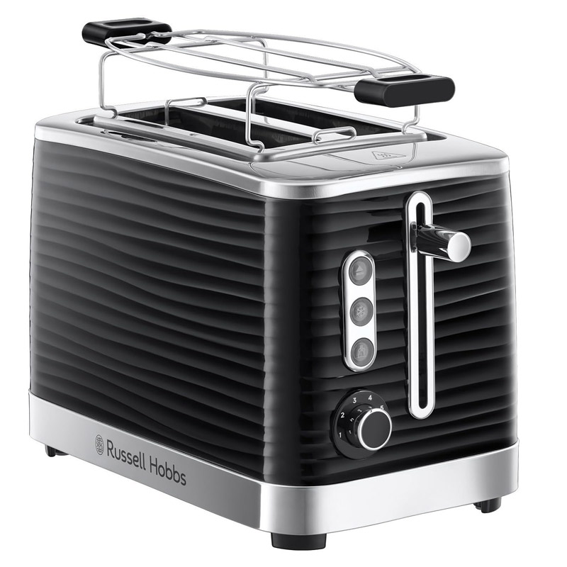 GRILLE PAIN RUSSELL HOBBS Inspire 24371-56 1050W - Noir