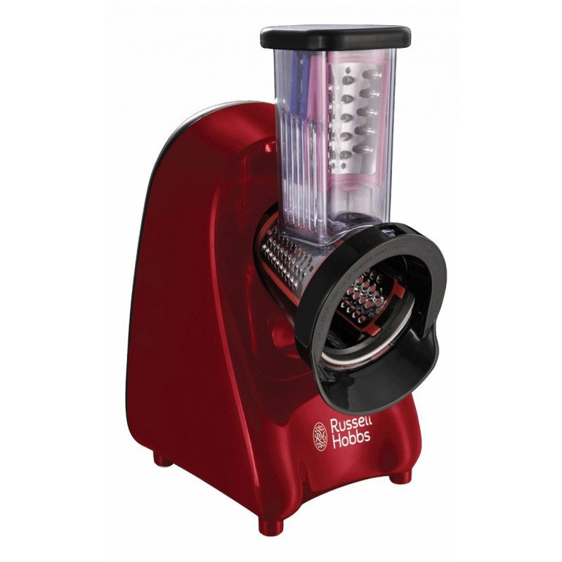 HACHOIR A VIANDE RUSSELL HOBBS 22280-56 200Watts – Rouge