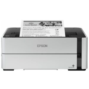 IMPRIMANTE EPSON ECOTANK M1140 A RÉSERVOIR INTÉGRÉ MONOCHROME