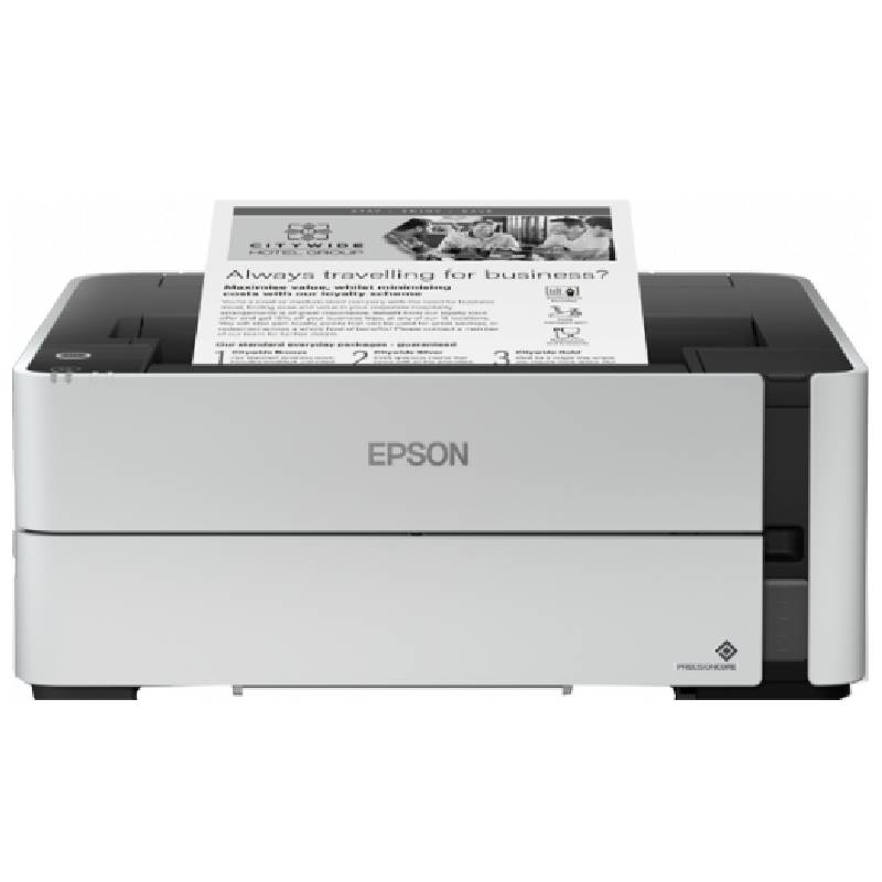 IMPRIMANTE EPSON ECOTANK M1140 A RÉSERVOIR INTÉGRÉ MONOCHROME