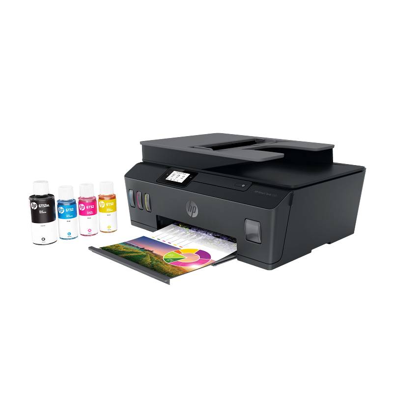IMPRIMANTE HP SMART TANK 530 JET D'ENCRE Wifi 3en1 Couleur - Image 2
