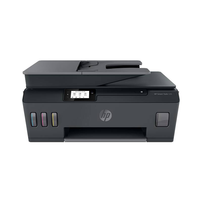 IMPRIMANTE HP SMART TANK 530 JET D'ENCRE Wifi 3en1 Couleur