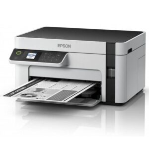 IMPRIMANTE EPSON ECOTANK ET-M2120 A RÉSERVOIR INTÉGRÉ  Wifi Monochrome