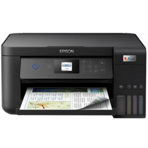 IMPRIMANTE MULTIFONCTION A RÉERVOIR INTÉGRÉ 3en1 COULEUR EPSON ECOTANK L4260 / A4 / WiFi + 5 BOUTEILLES D'ENCRES EPSON Epson INCLUSES