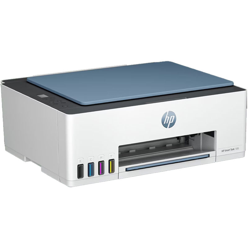 IMPRIMANTE HP SMART TANK 585 A RÉSERVOIR INTÉGRÉ Wifi 3En1 Couleur - Image 2
